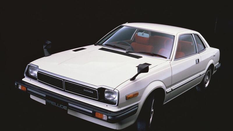 Honda Prelude 1978: i giapp di ieri erano gi&agrave; nel domani [VIDEO]