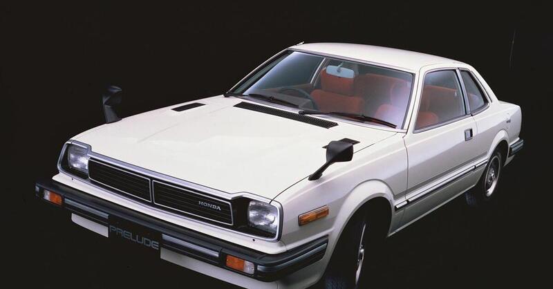 Honda Prelude 1978: i giapp di ieri erano gi&agrave; nel domani [VIDEO]