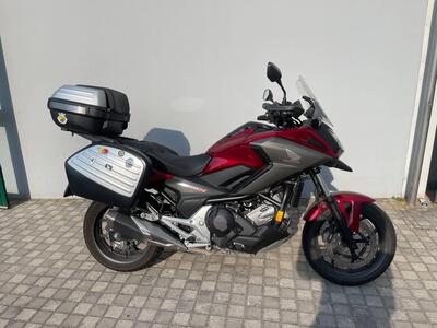 Honda NC 750 X DCT ABS (2018 - 20) usata