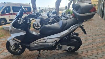 Gilera Nexus 250 usata