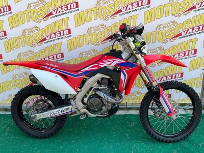 Honda CRF 450 RX Enduro (2018) usata