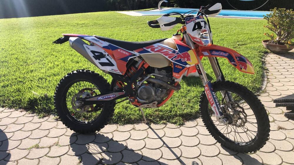 KTM 250 EXC-F (2014)