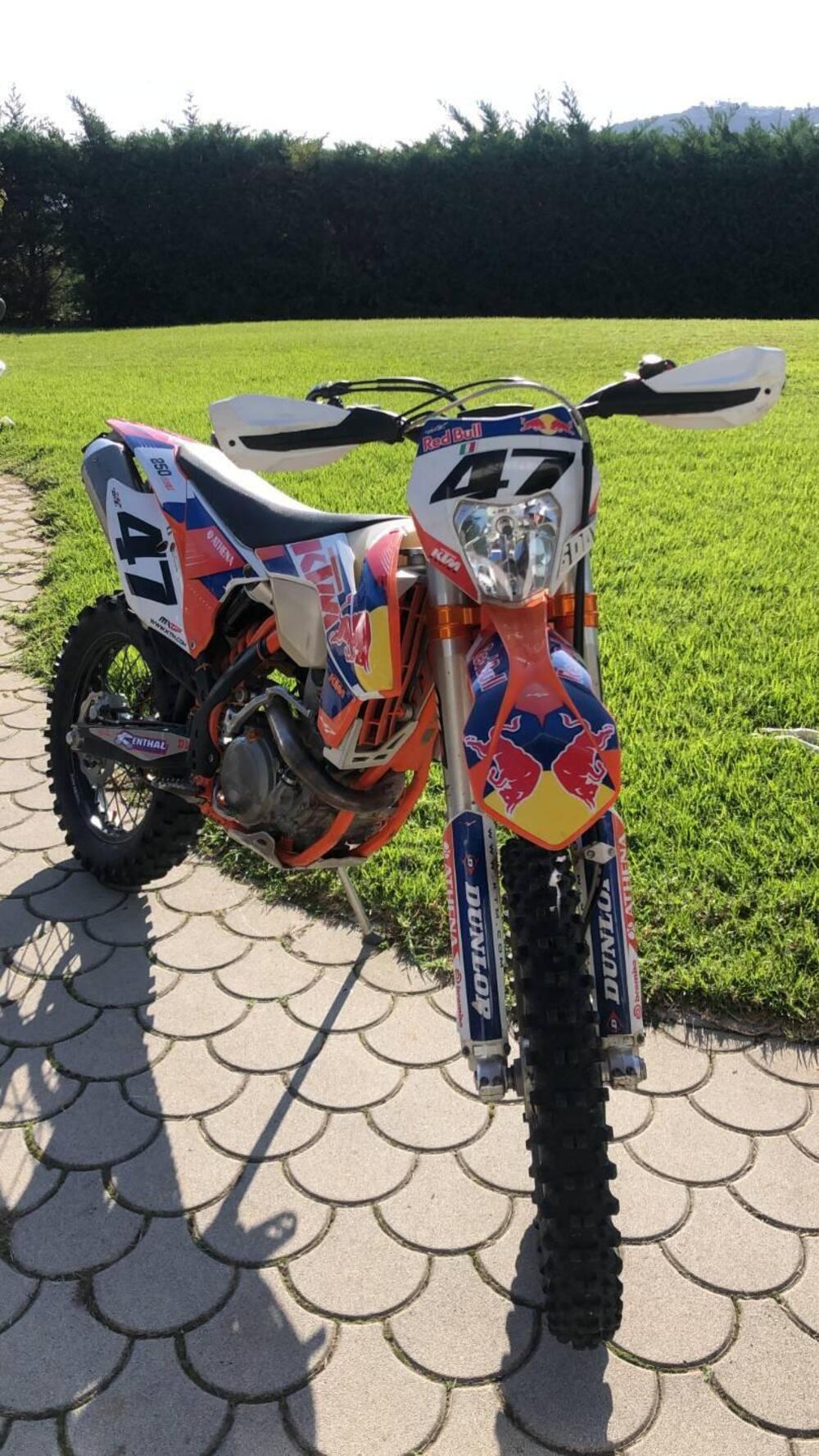 KTM 250 EXC-F (2014) (2)