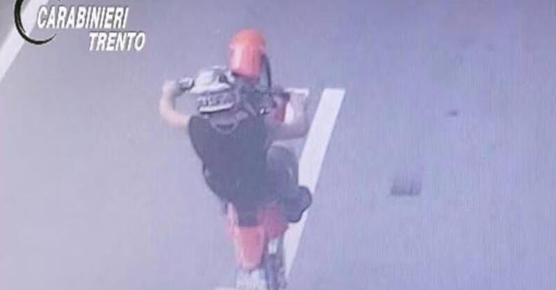 Val Rendena, impennate in moto: nove giovani motociclisti beccati dai Carabinieri