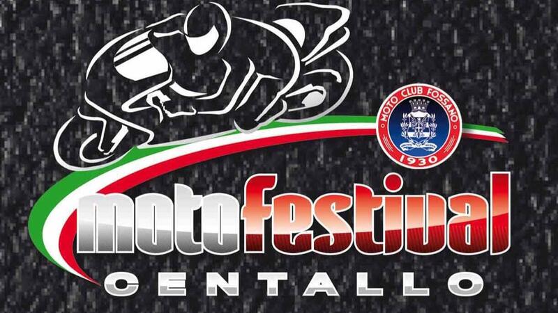 Tutto pronto per il Motofestival Centallo 2024