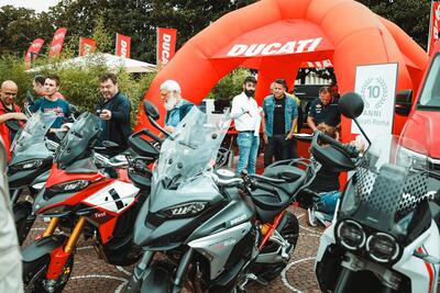 28 e 29 settembre, scatta l&#039;ora di Eternal City Motorcycle Show 2024