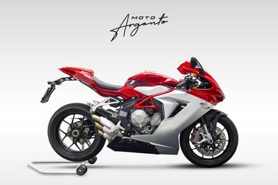 MV Agusta F3 800 EAS ABS (2013 - 17) usata