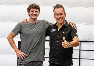 SBK 2024. Il Team Puccetti Racing nel 2025 ufficiale Kawasaki con Gerloff