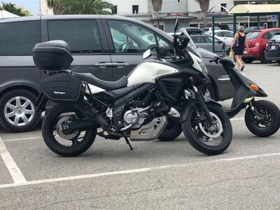 Suzuki V-Strom 650 ABS (2011 - 17) usata