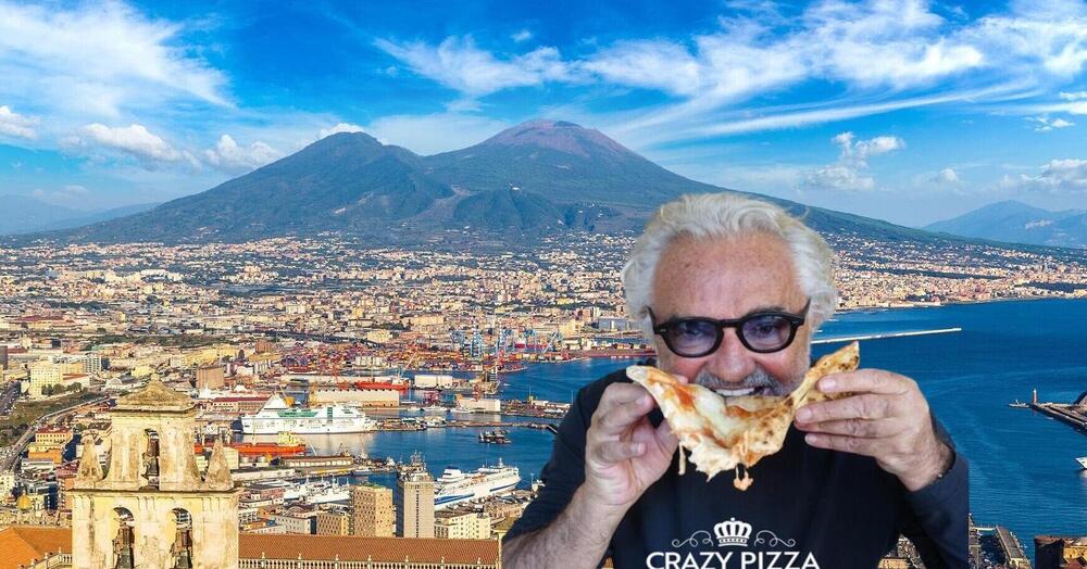 Crazy Pizza a Napoli, i pizzaioli napoletani rispondono a Briatore sulla margherita a 17 euro: &ldquo;Vale zero&rdquo;. Ma c&rsquo;&egrave; anche chi come Sorbillo...