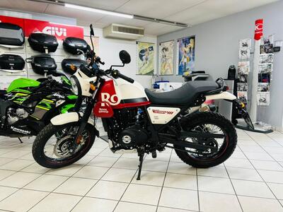 Royal Enfield Scram 411 (2022 - 24) usata