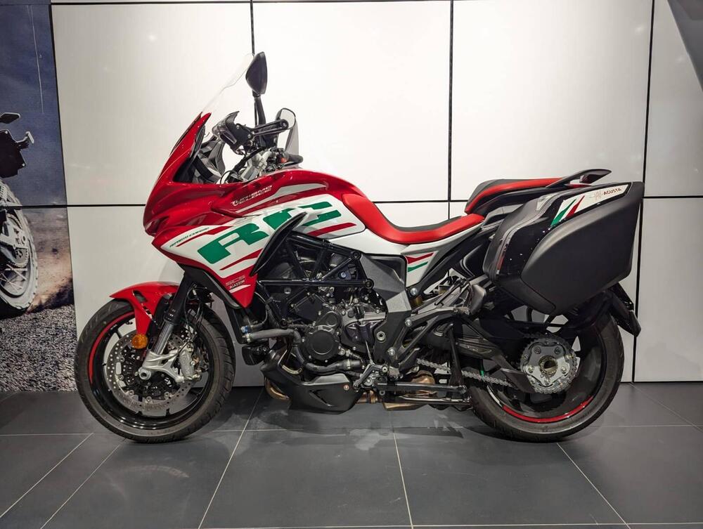 MV Agusta Turismo Veloce 800 RC SCS (2022 - 25)