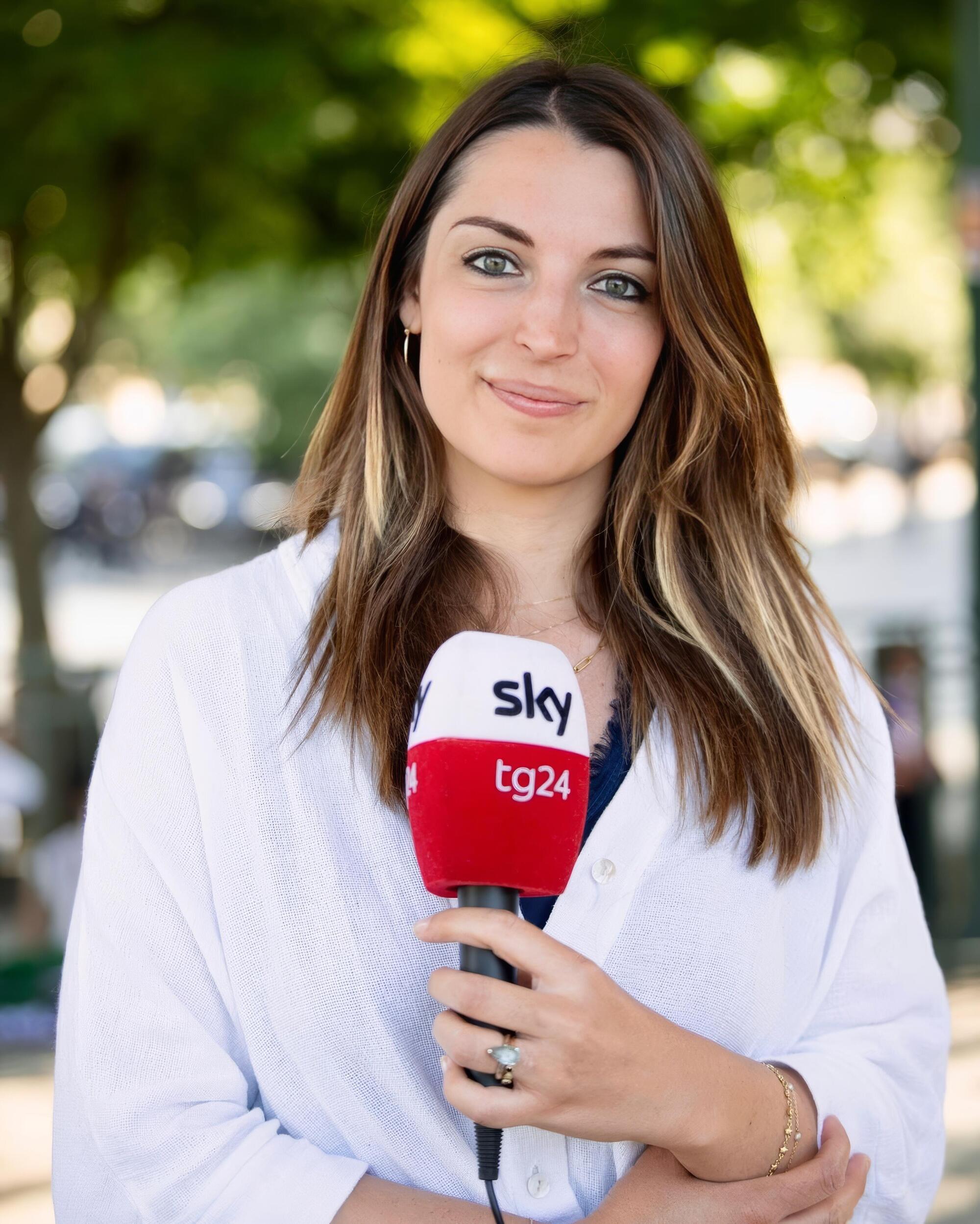 chiara piotto sky tg24