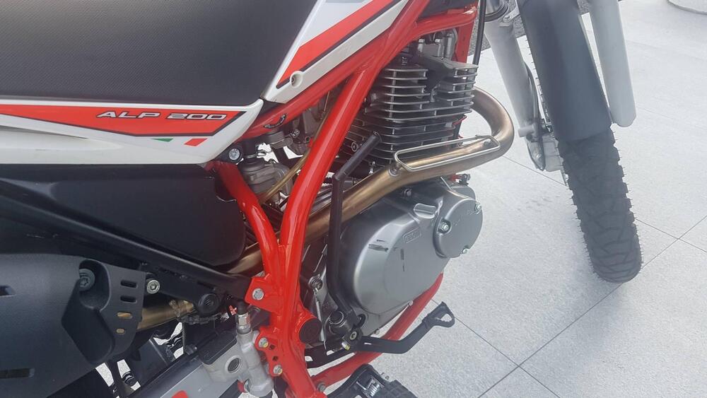 Betamotor Alp 200 (2021 - 25) (4)