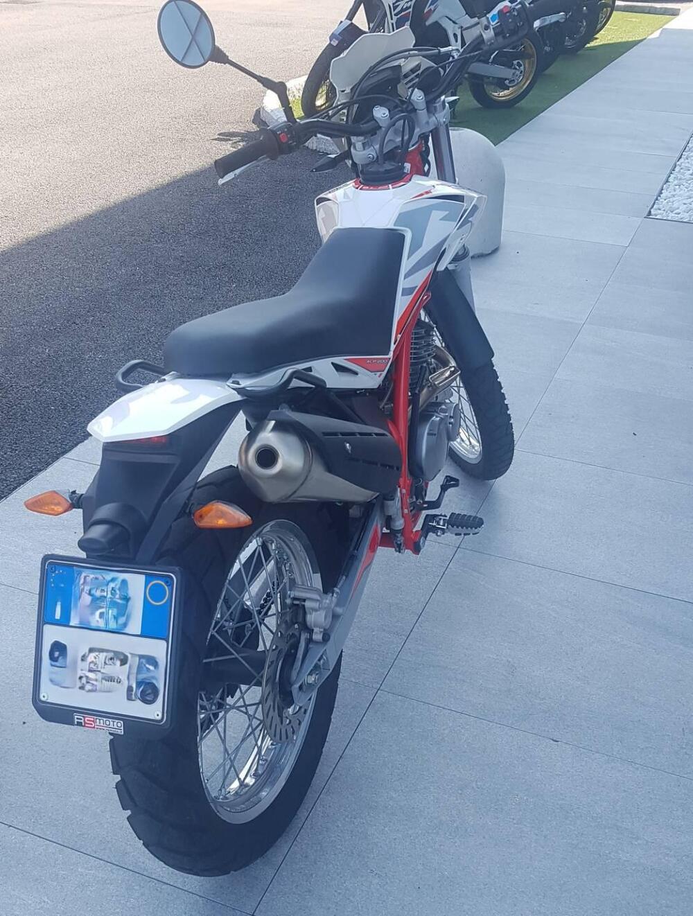 Betamotor Alp 200 (2021 - 25) (6)