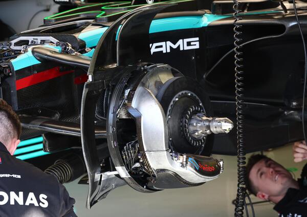 Il lavoro con i team, i feedback dei piloti e le aspettative sul cambio di regolamento 2026: dentro i segreti di Brembo in Formula 1