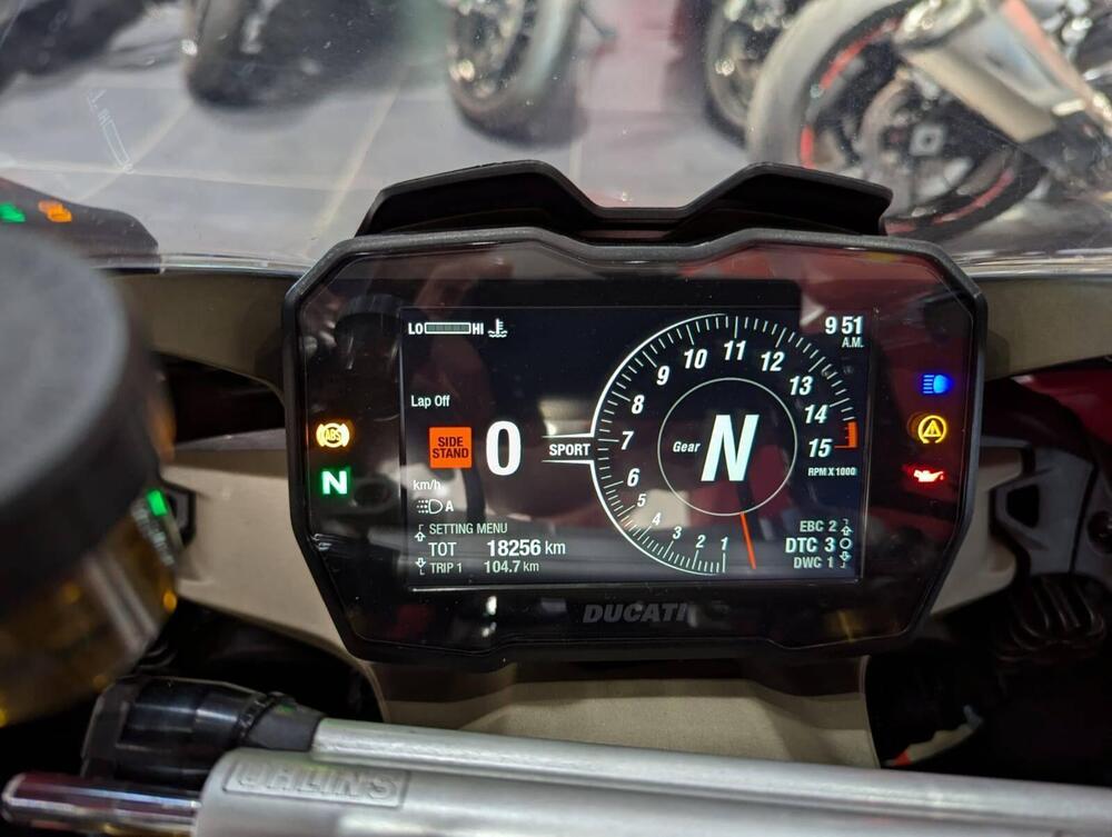 Ducati Panigale V4 1100 (2021) (5)
