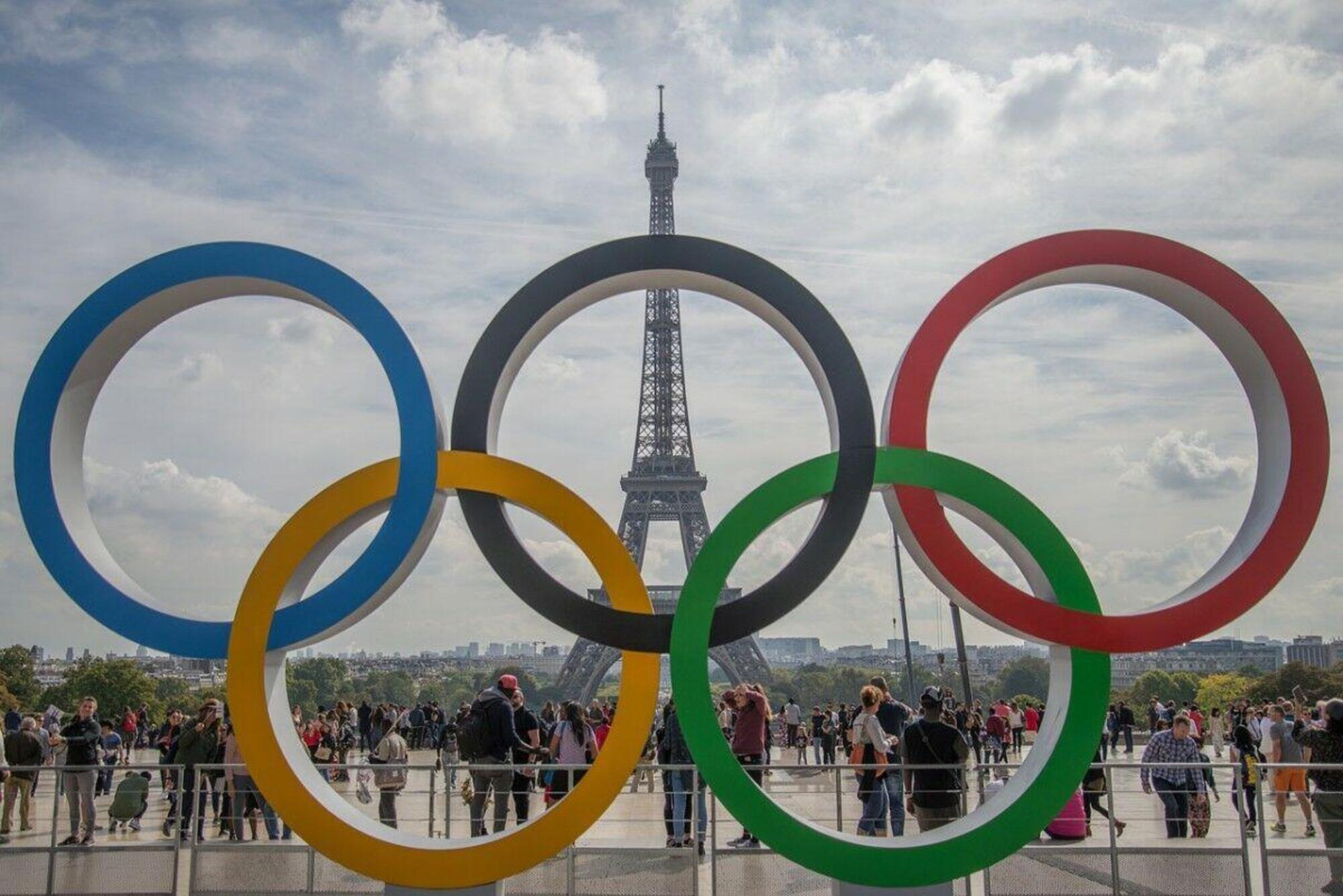 Olimpiadi Parigi