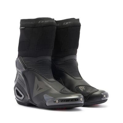 Stivali racing Dainese AXIAL 2 Nero Nero