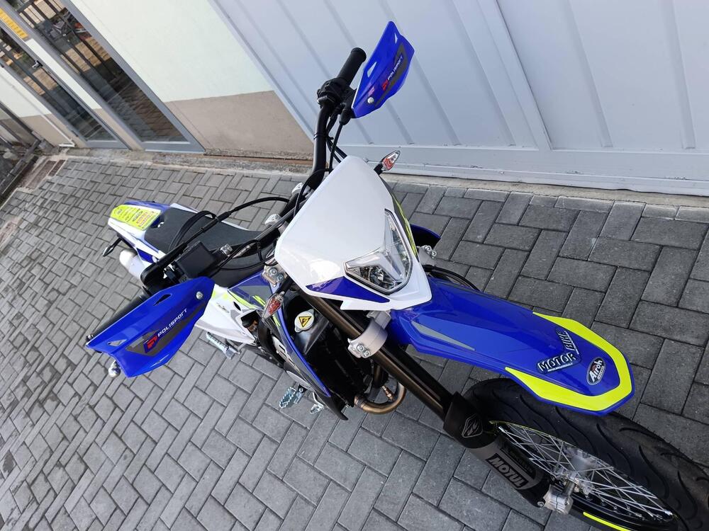 Sherco 125 4T SM-RS Factory (2023 - 25) (17)