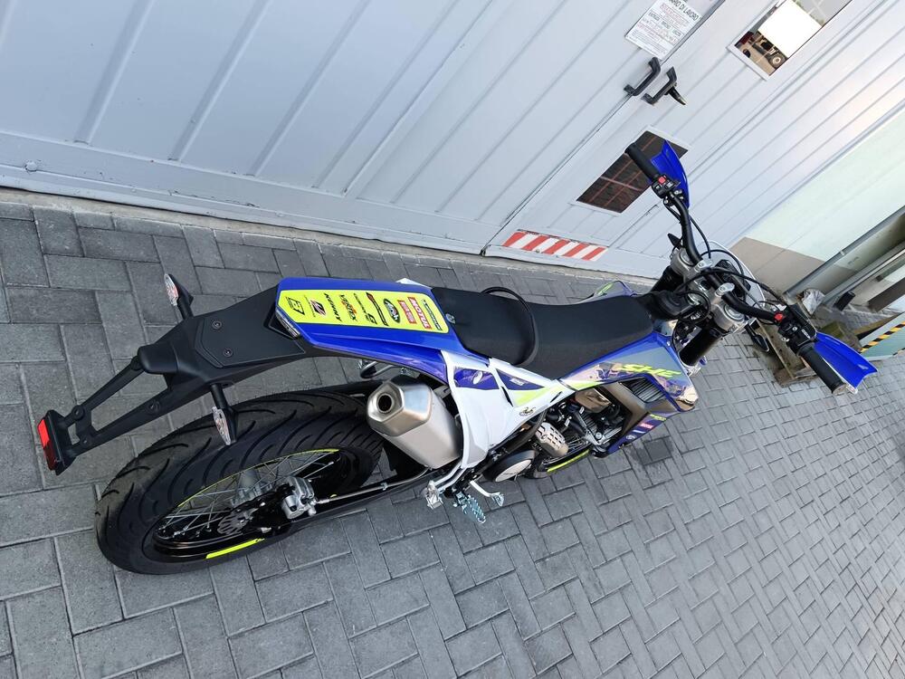 Sherco 125 4T SM-RS Factory (2023 - 25) (19)