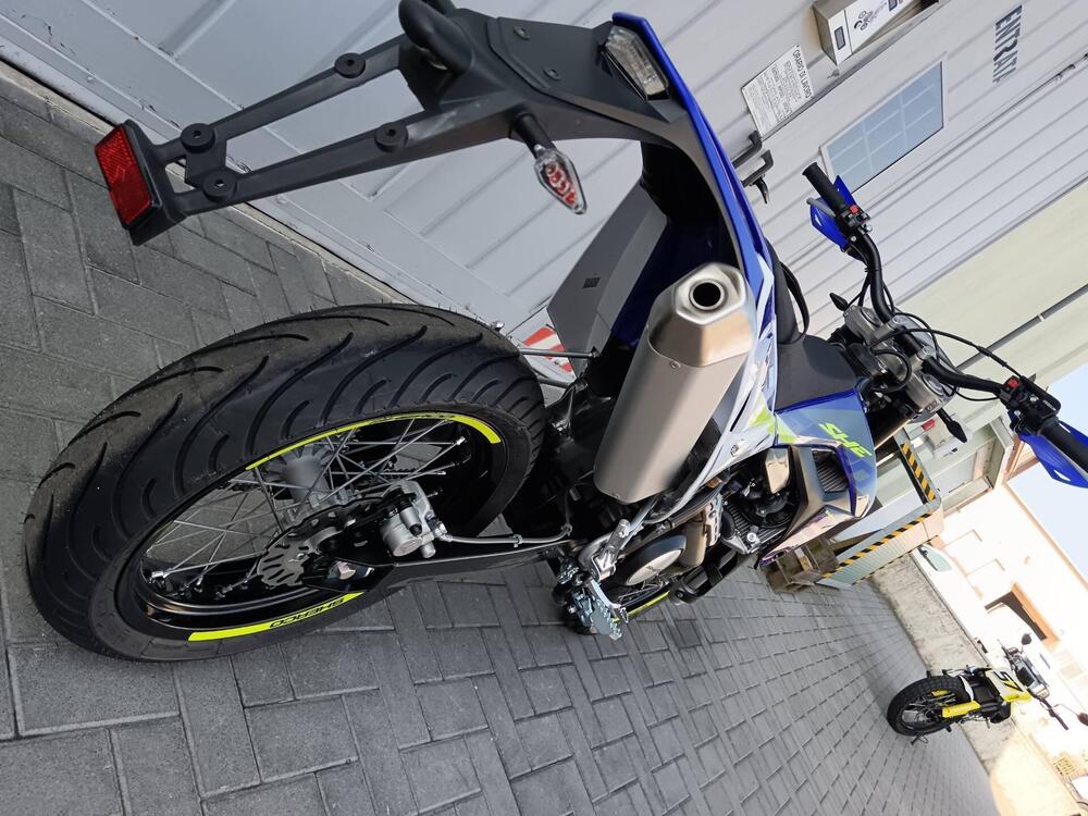 Sherco 125 4T SM-RS Factory (2023 - 25) (15)