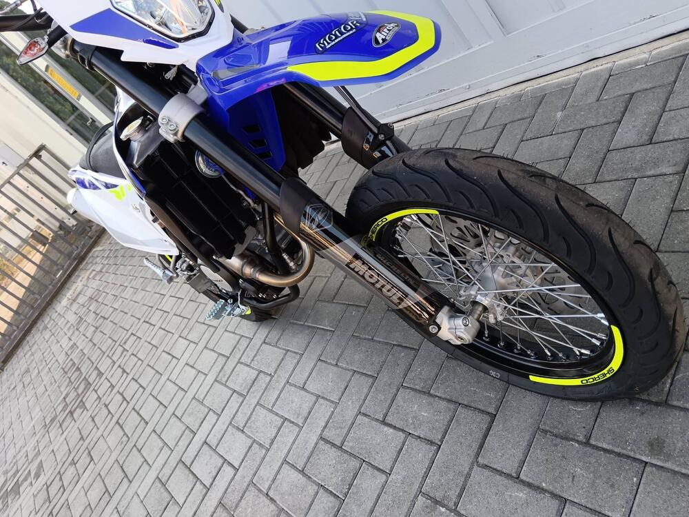 Sherco 125 4T SM-RS Factory (2023 - 25) (13)