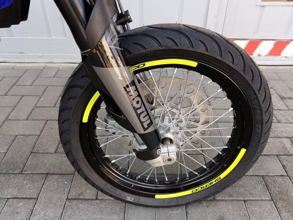 Sherco 125 4T SM-RS Factory (2023 - 25) (9)