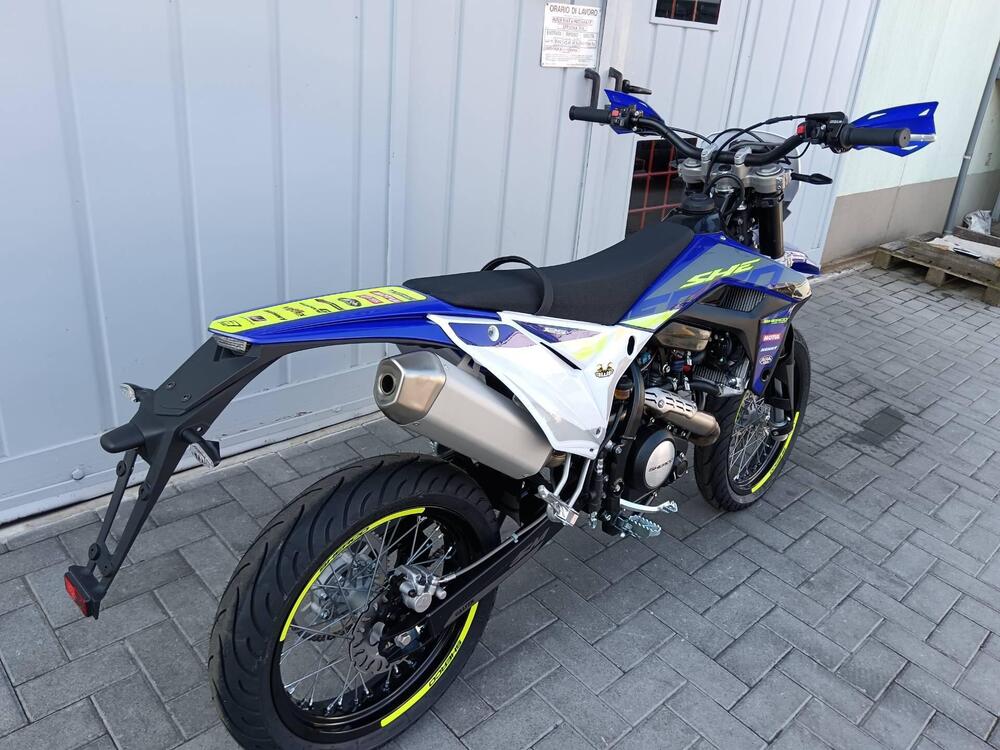 Sherco 125 4T SM-RS Factory (2023 - 25) (5)
