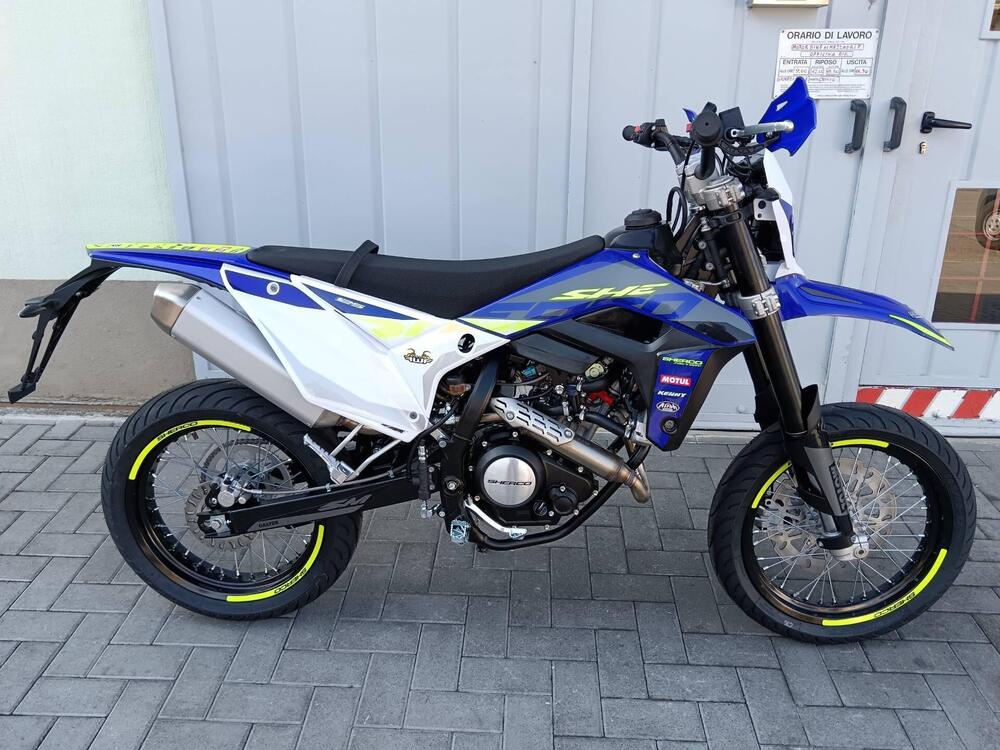 Sherco 125 4T SM-RS Factory (2023 - 25)