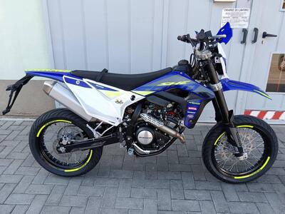 Sherco 125 4T SM-RS Factory (2023 - 25) nuova