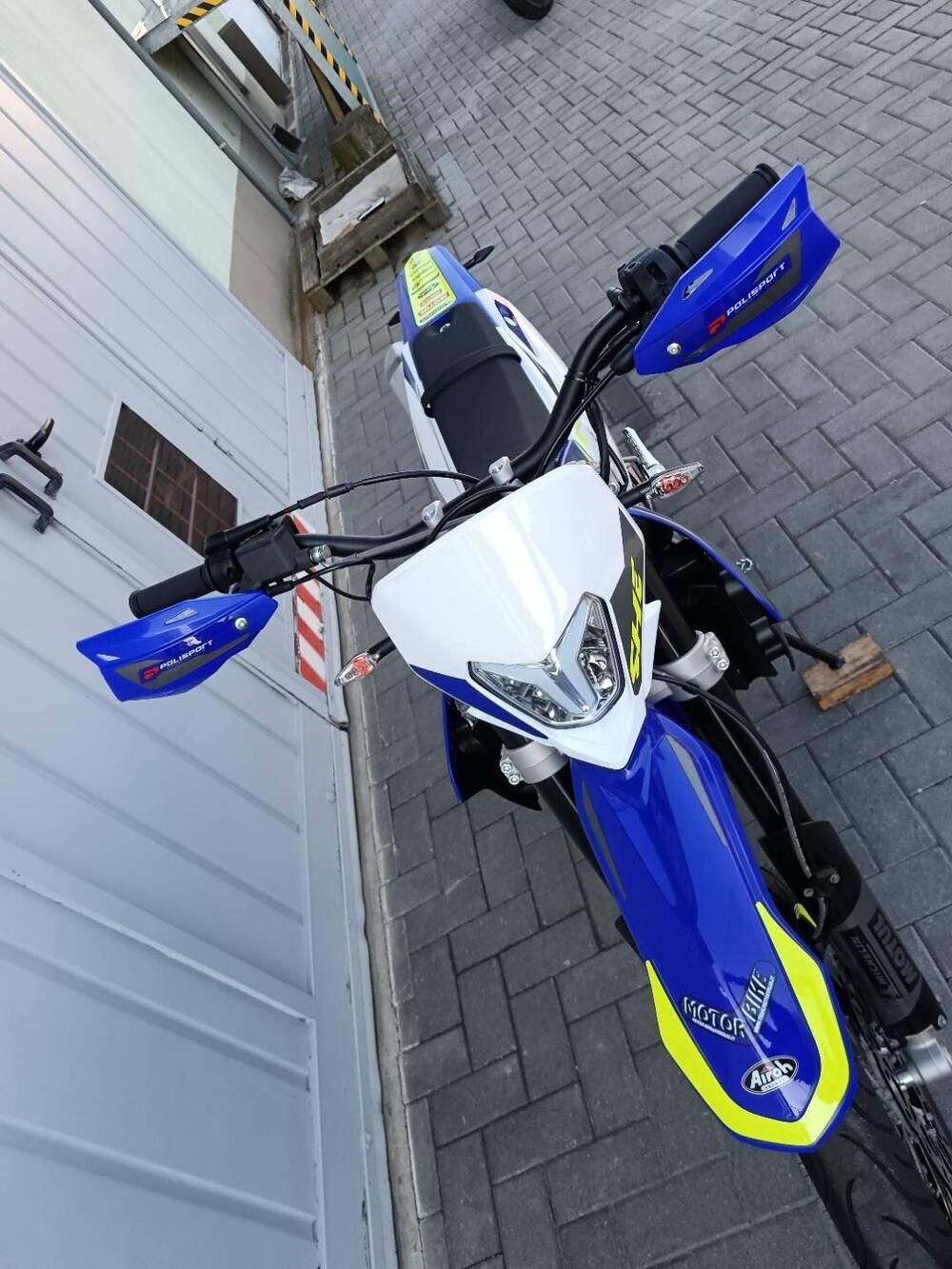 Sherco 125 4T SM-RS Factory (2023 - 25) (18)