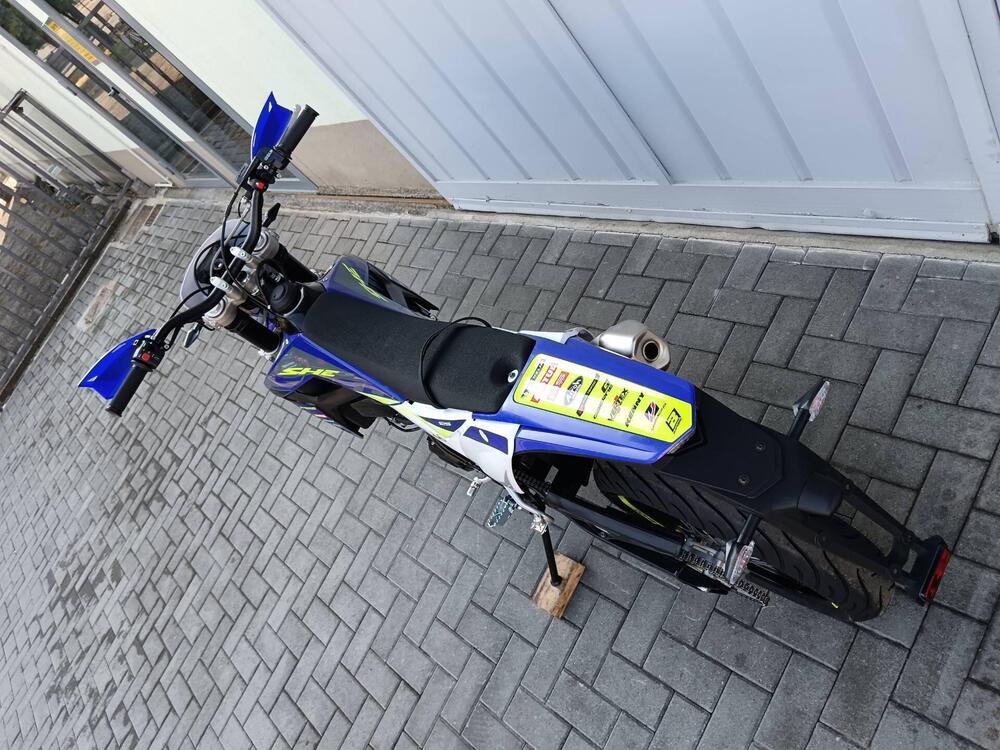 Sherco 125 4T SM-RS Factory (2023 - 25) (20)