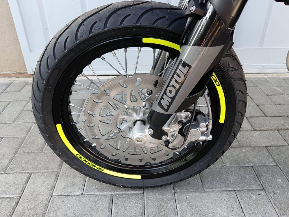 Sherco 125 4T SM-RS Factory (2023 - 25) (10)