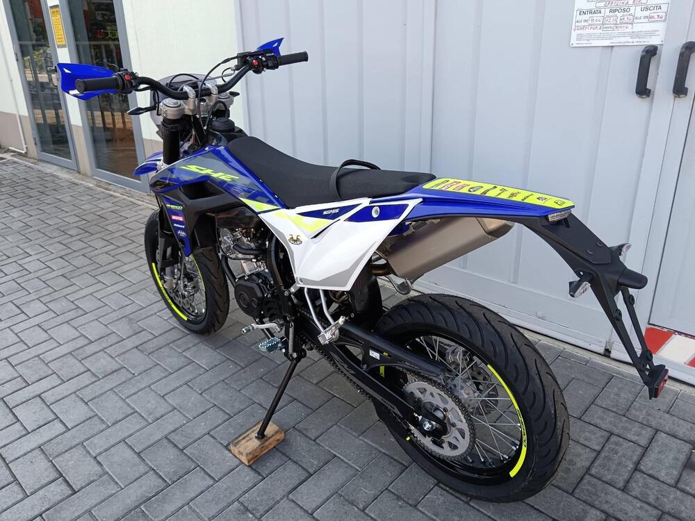 Sherco 125 4T SM-RS Factory (2023 - 25) (6)
