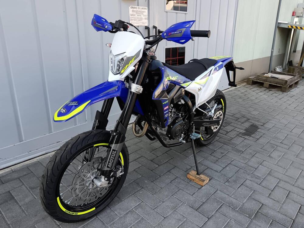 Sherco 125 4T SM-RS Factory (2023 - 25) (4)