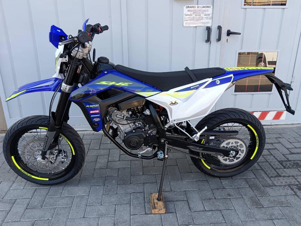 Sherco 125 4T SM-RS Factory (2023 - 25) (2)