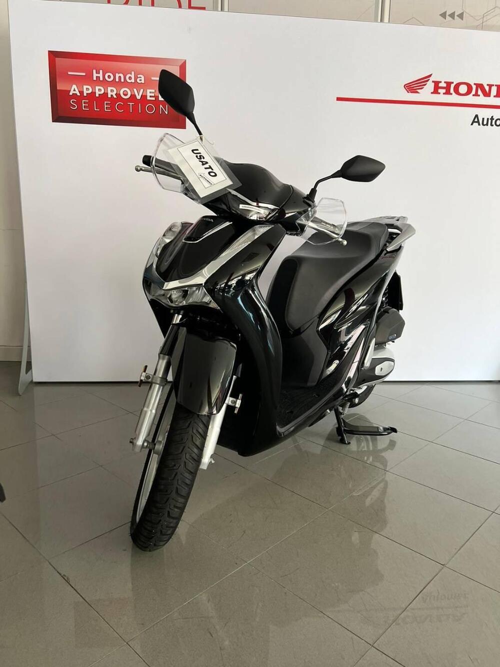 Honda SH 150i (2020 - 23)