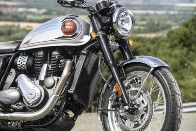 La BSA Gold Star 650 debutter&agrave; in India il 15 agosto