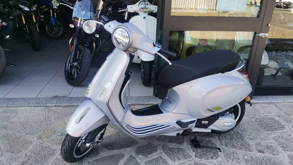 Vespa Primavera 125 Tech (2024 - 25)