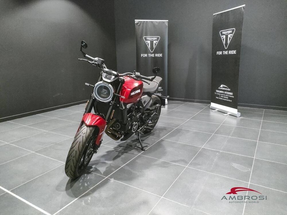 Moto Morini SEIEMMEZZO STR (2022 - 25)