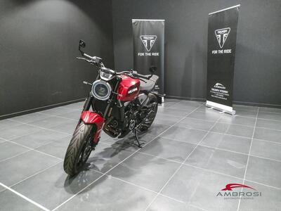 Moto Morini SEIEMMEZZO STR (2022 - 25) usata