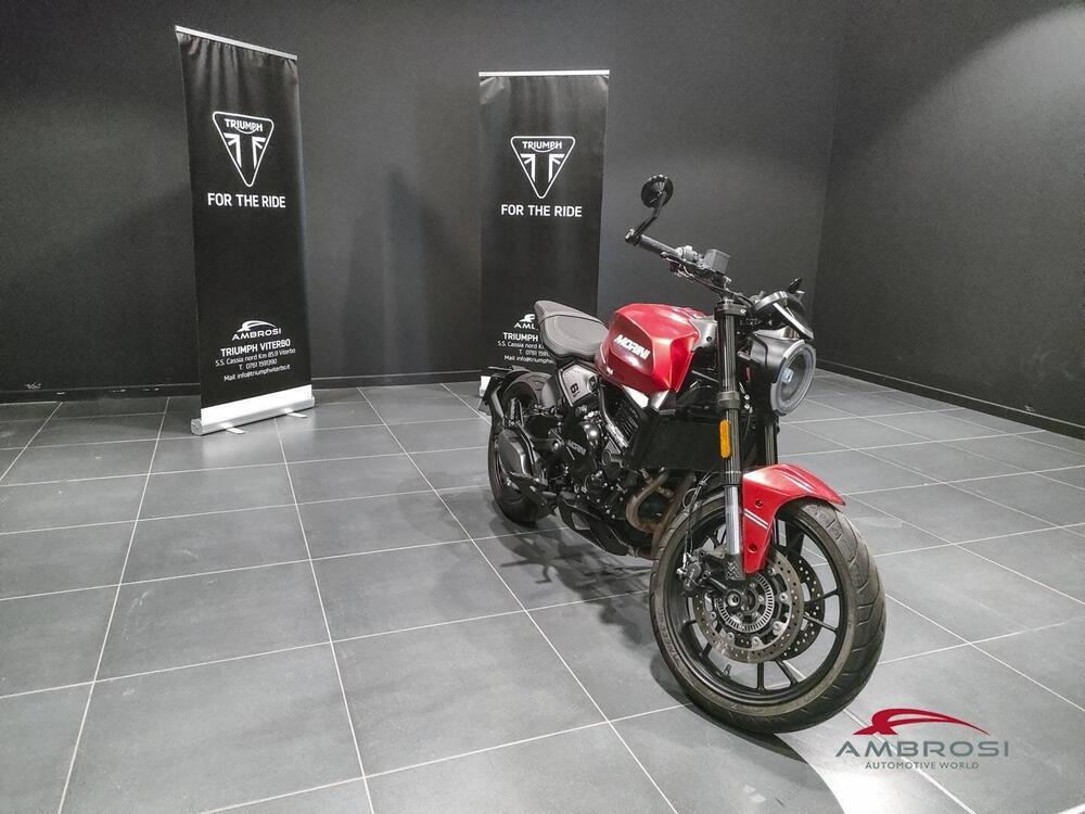 Moto Morini SEIEMMEZZO STR (2022 - 25) (2)