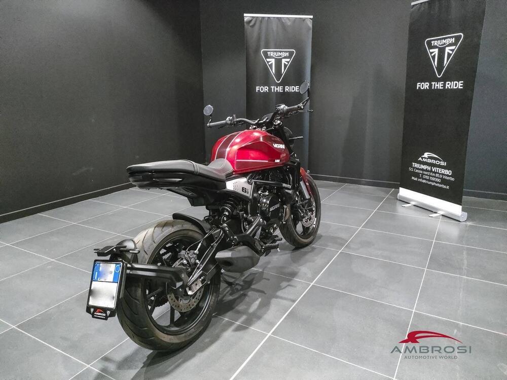 Moto Morini SEIEMMEZZO STR (2022 - 25) (3)
