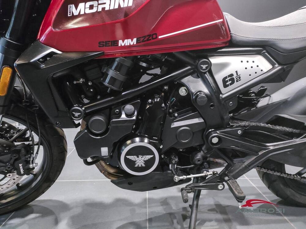 Moto Morini SEIEMMEZZO STR (2022 - 25) (10)