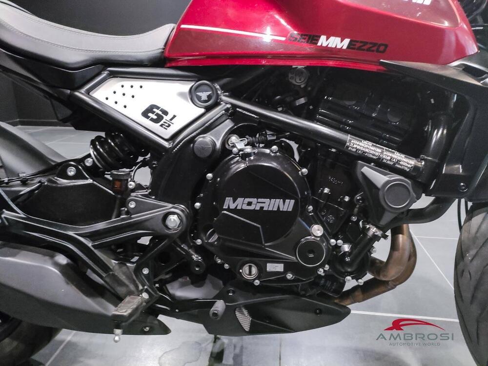 Moto Morini SEIEMMEZZO STR (2022 - 25) (11)