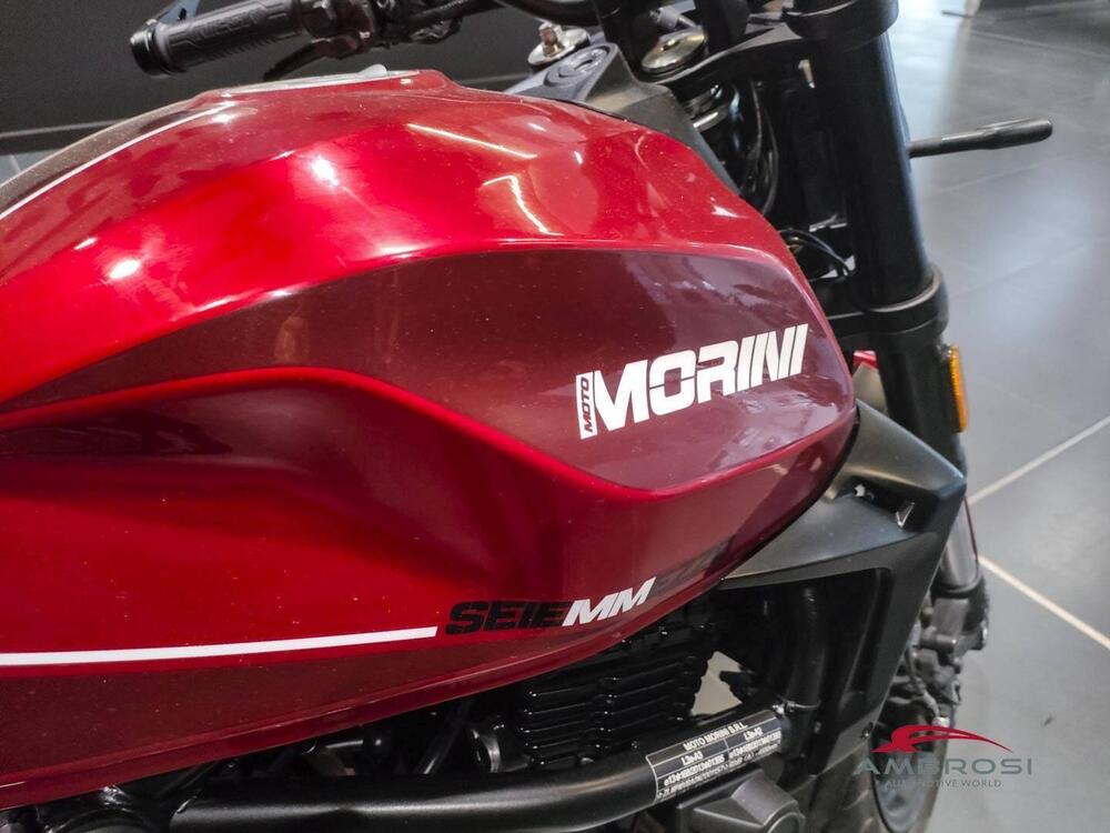 Moto Morini SEIEMMEZZO STR (2022 - 25) (12)