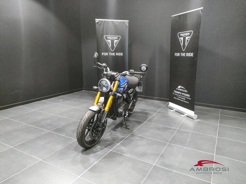 Triumph Speed 400 (2024 - 25)