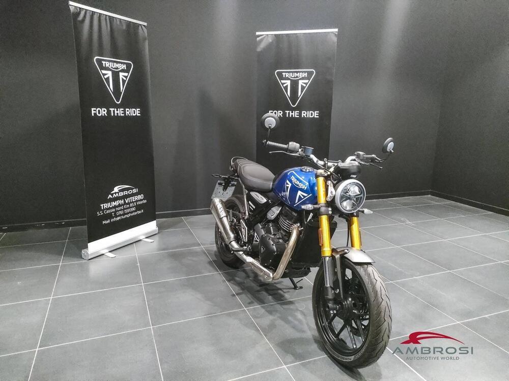Triumph Speed 400 (2024 - 25) (2)