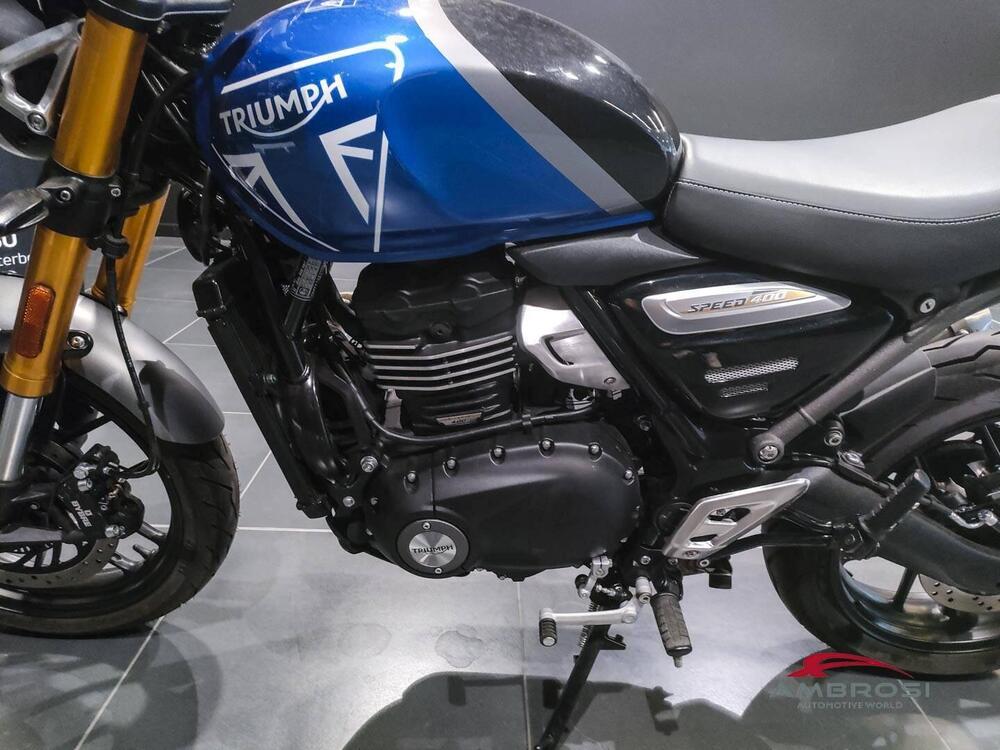 Triumph Speed 400 (2024 - 25) (10)